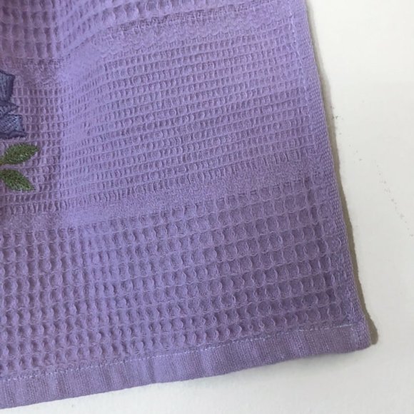 Crochet dish towel, Dress shape towel - Picture 4 of 9